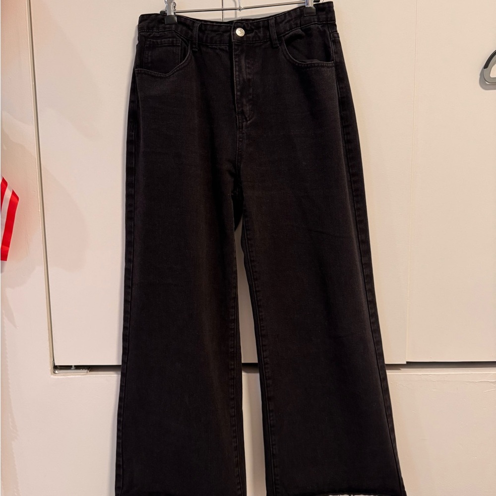 Classic Black Women's Jeans